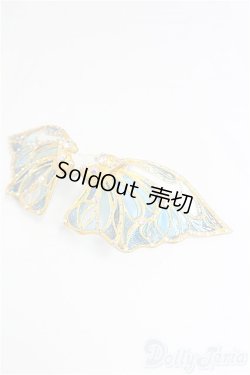 画像1: DD/耳ひれアクセサリー（クラフト ロケラニ様） I-25-12-14-069-KD-ZI