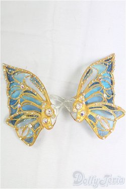 画像2: DD/耳ひれアクセサリー（クラフト ロケラニ様） I-25-12-14-069-KD-ZI