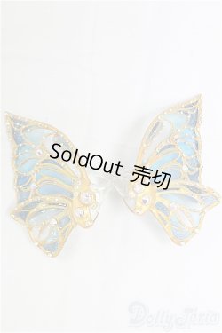 画像2: DD/耳ひれアクセサリー（クラフト ロケラニ様） I-25-12-14-069-KD-ZI