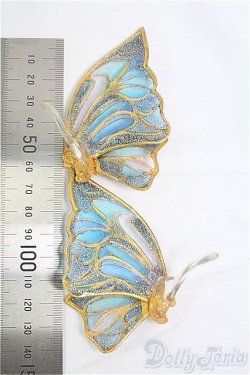 画像3: DD/耳ひれアクセサリー（クラフト ロケラニ様） I-25-12-14-069-KD-ZI