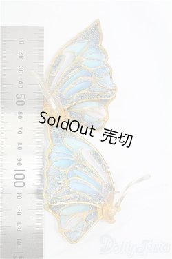 画像3: DD/耳ひれアクセサリー（クラフト ロケラニ様） I-25-12-14-069-KD-ZI