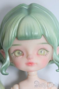 PICCODO ACTION DOLL X 小白馬　鈴蘭 デフォルメドール I-25-12-14-138-KD-ZI