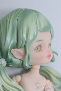 画像2: PICCODO ACTION DOLL X 小白馬　鈴蘭 デフォルメドール I-25-12-14-138-KD-ZI