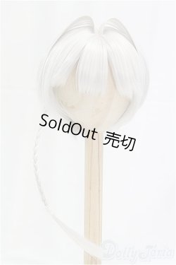 画像1: 8-9inch/ウィッグ　DOLK　SELECT I-25-12-14-096-KD-ZI