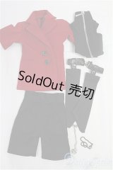 40cmサイズドール/OF:衣装 I-25-12-14-081-KD-ZI