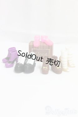 画像1: 1/6サイズ/OF:靴 I-25-12-14-299-KD-ZI