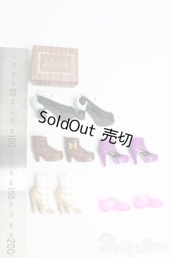 画像2: 1/6サイズ/OF:靴 I-25-12-14-299-KD-ZI