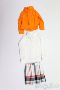 27cmサイズドール/OF:衣装 I-25-12-14-295-KD-ZI