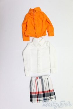 画像1: 27cmサイズドール/OF:衣装 I-25-12-14-295-KD-ZI