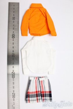 画像2: 27cmサイズドール/OF:衣装 I-25-12-14-295-KD-ZI