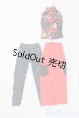 27cmサイズドール/OF:衣装 I-25-12-14-292-KD-ZI