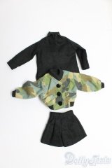 27cmサイズドール/OF:衣装 I-25-12-14-293-KD-ZI