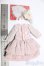 画像2: 24cmサイズドール/OF:衣装 I-25-12-14-296-KD-ZI (2)