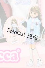 リカちゃん/OF:衣装 I-25-12-14-263-KD-ZI