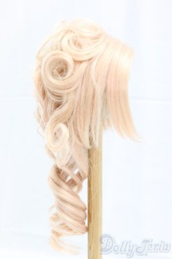 画像2: 8-9inch/ウィッグ I-25-12-14-241-KD-ZI