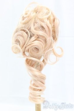 画像3: 8-9inch/ウィッグ I-25-12-14-241-KD-ZI