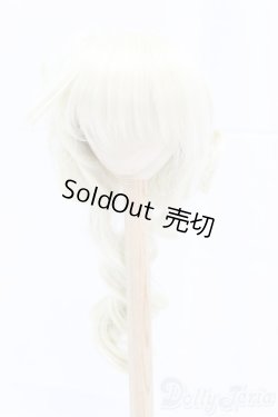 画像1: 8-9inch/ウィッグ I-25-12-14-242-KD-ZI