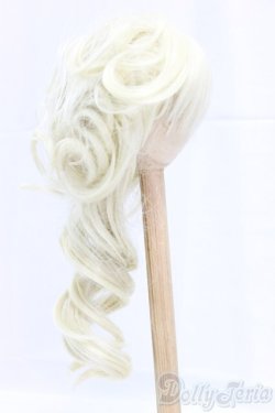 画像2: 8-9inch/ウィッグ I-25-12-14-242-KD-ZI