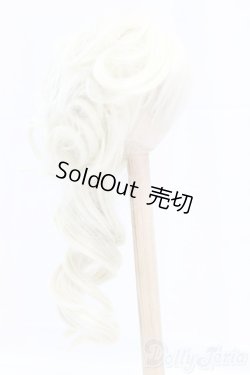 画像2: 8-9inch/ウィッグ I-25-12-14-242-KD-ZI