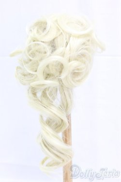 画像3: 8-9inch/ウィッグ I-25-12-14-242-KD-ZI