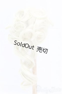 画像3: 8-9inch/ウィッグ I-25-12-14-242-KD-ZI