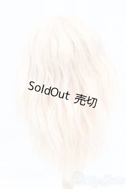 画像2: 9-10inch/ウィッグ I-25-12-14-244-KD-ZI