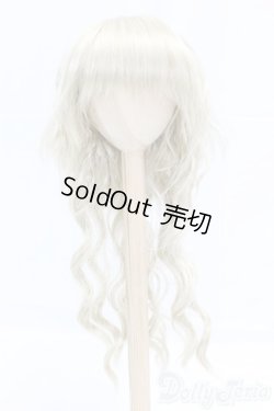 画像1: 9-10inch/ウィッグ I-25-12-14-245-KD-ZI