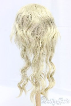 画像2: 9-10inch/ウィッグ I-25-12-14-245-KD-ZI