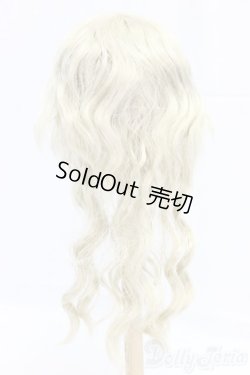 画像2: 9-10inch/ウィッグ I-25-12-14-245-KD-ZI