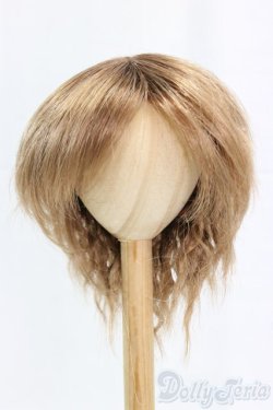 画像1: 9-10inch/ウィッグ I-25-12-14-247-KD-ZI