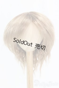 画像1: 9-10inch/ウィッグ I-25-12-14-247-KD-ZI