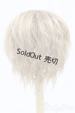 画像2: 9-10inch/ウィッグ I-25-12-14-247-KD-ZI