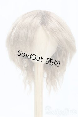 画像1: 9-10inch/ウィッグ I-25-12-14-248-KD-ZI