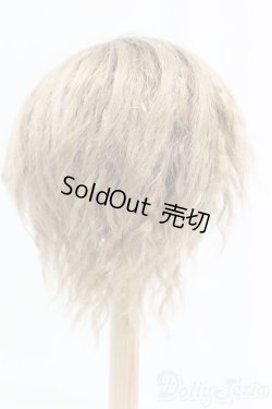 画像2: 9-10inch/ウィッグ I-25-12-14-248-KD-ZI