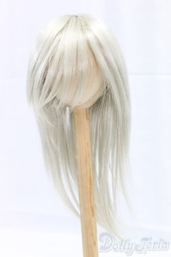 画像1: 8-9inch/ウィッグ I-25-12-14-249-KD-ZI