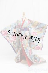 SDGrB＆SD13男の子/OF:着物 I-25-12-14-235-KD-ZI