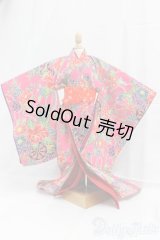 SDGrB＆SD13男の子/OF:着物 I-25-12-14-236-KD-ZI