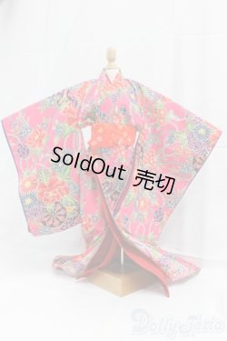 画像1: SDGrB＆SD13男の子/OF:着物 I-25-12-14-236-KD-ZI