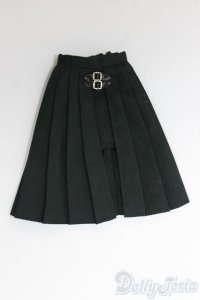 azone/OF PNMサイドベルトスリットプリーツスカートII I-25-12-14-283-KD-ZI