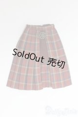 azone/OF PNMサイドベルトスリットプリーツスカートII I-25-12-14-282-KD-ZI