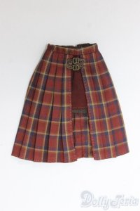 azone/OF PNMサイドベルトスリットプリーツスカートII I-25-12-14-282-KD-ZI