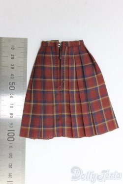 画像2: azone/OF PNMサイドベルトスリットプリーツスカートII I-25-12-14-282-KD-ZI