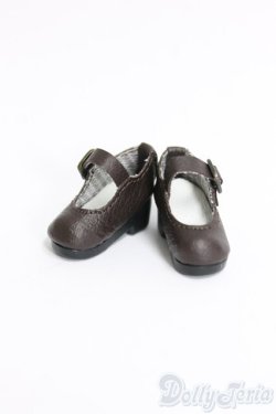 画像1: azone/OF:PN サイドバックルストラップシューズ I-25-12-14-284-KD-ZI