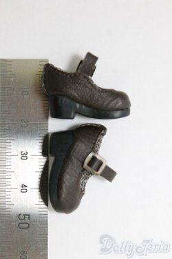 画像2: azone/OF:PN サイドバックルストラップシューズ I-25-12-14-284-KD-ZI