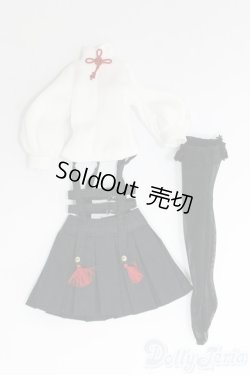 画像1: AZONE/OF:23ｃｍサイズPNSチャイナカジュアルset I-25-12-14-281-KD-ZI