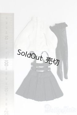 画像2: AZONE/OF:23ｃｍサイズPNSチャイナカジュアルset I-25-12-14-281-KD-ZI