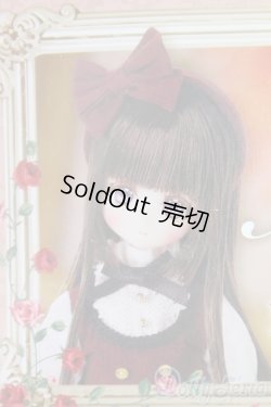 画像1: azone/Noella（ノエラ）:ルミナス＊ストリート:〜Toi et moi〜 Rouge carmin ver． I-25-12-14-261-KD-ZI