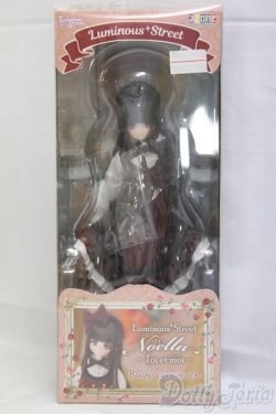 画像3: azone/Noella（ノエラ）:ルミナス＊ストリート:〜Toi et moi〜 Rouge carmin ver． I-25-12-14-261-KD-ZI