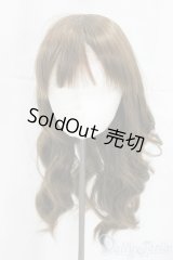 8-9inch/ウィッグ/インチ　BJD　MJD　ドール用 I-25-12-21-068-KD-ZI