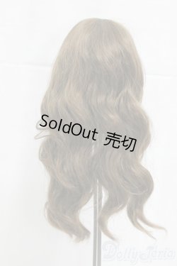 画像2: 8-9inch/ウィッグ/インチ　BJD　MJD　ドール用 I-25-12-21-068-KD-ZI